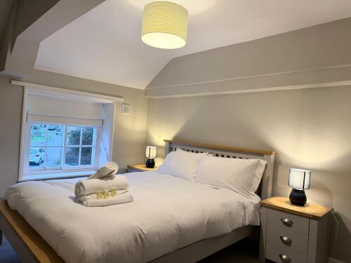 Relaxing bedroom retreat