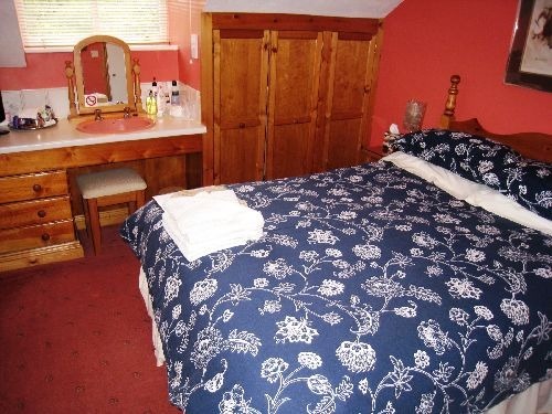 Double room-Standard-Ensuite-room 4 - Base Rate