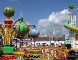 Dymchurch amusements 