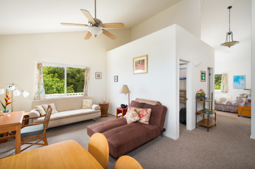 Plumeria Suite