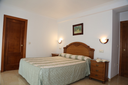 Habitación de matrimonio