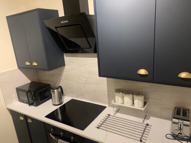 Put your culinary skills to the test in our well equipped Kitchen