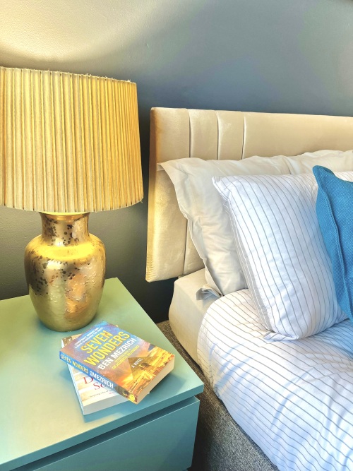 Bedroom 3 - Ready for you for a good nights rest
