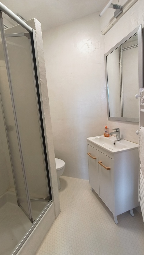 salle d'eau privative - chambre 3