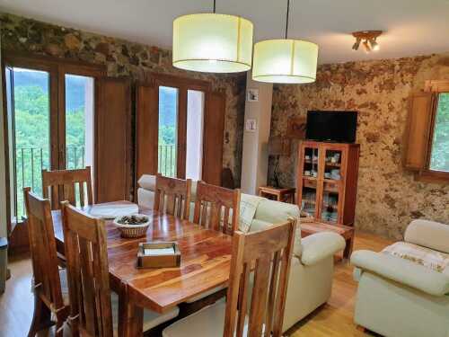 Apartamento La Chenill  4 plazas
