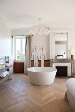 Baignoire XXL Suite Mme Tronquoy