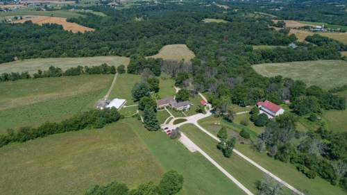 Stone Manor's 114 Acres
