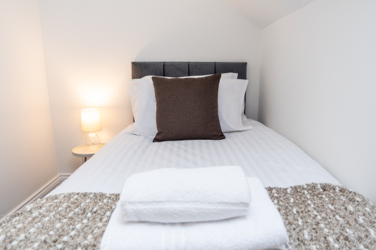 Fresh towels provided for every guest, along with clean, complimentary toiletries to ensure a comfortable, hassle-free stay.