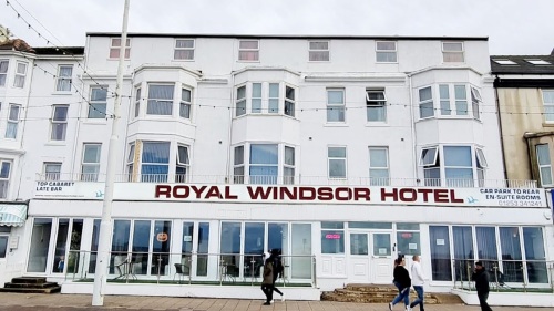 The New Royal Windsor Hotel - 