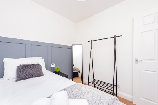 Bedroom 3 - 1 x single bed