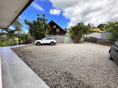 Parking privé gratuit