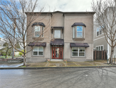 Front of Property-230 Lower Floor