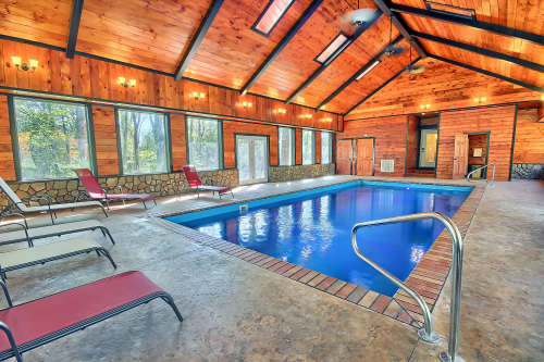 Pool Room, The Western Lodge