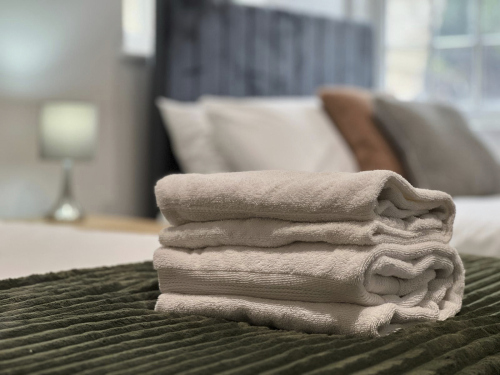 Wake up refreshed and ready for the day ahead.