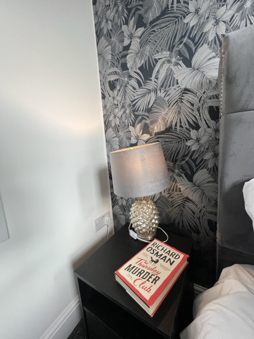 Studio 5 - Bedside USB sockets 