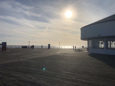 Clacton pier