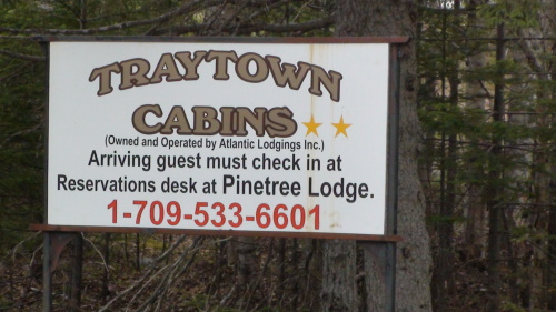 Traytown Cabins (3-Star Resort)
