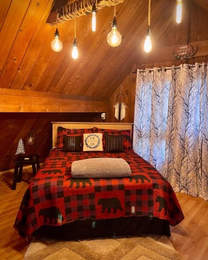 Loft Bedroom 