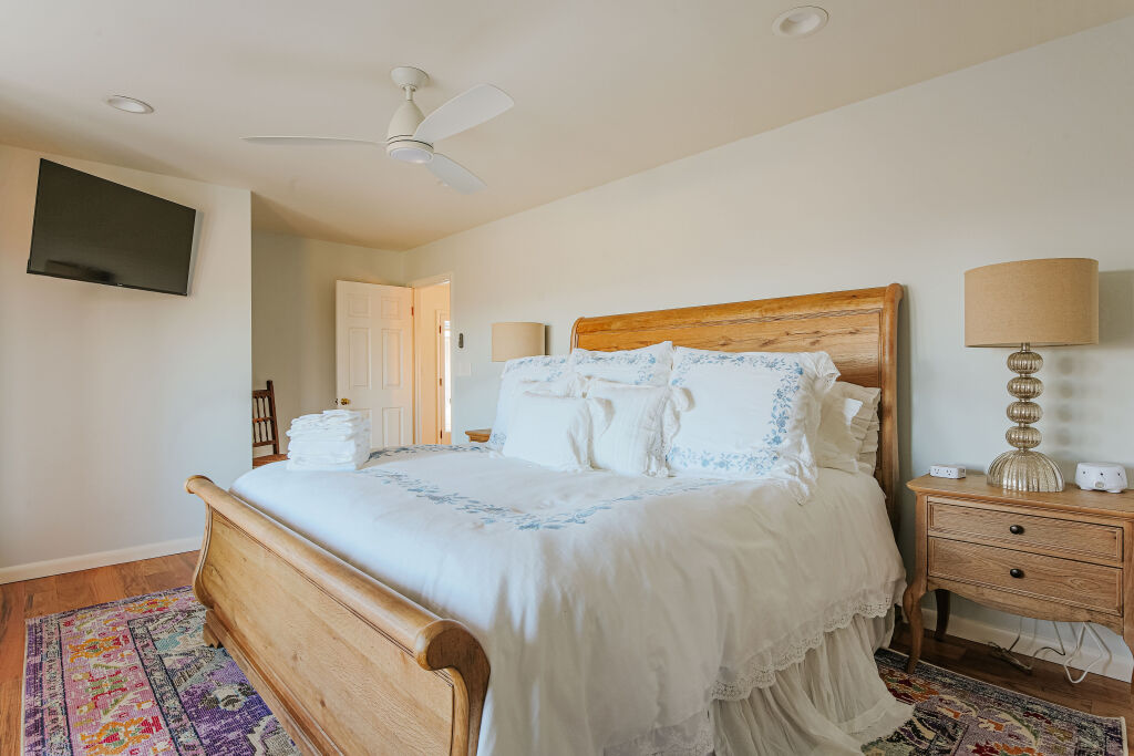 The Guest Wing at Kateri