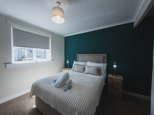 Double bedroom