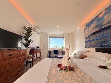 Intérieur chambre UMUHEI