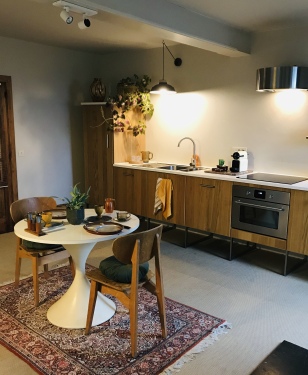 Appartement keuken