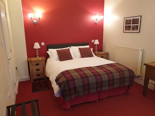 Double room-King-Ensuite - Base Rate