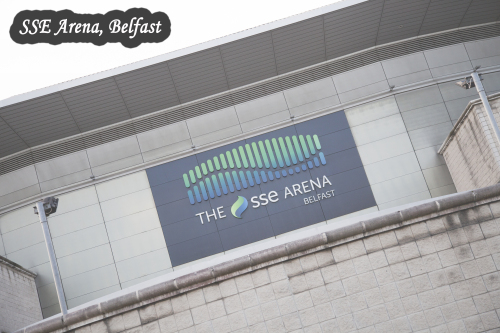 SSE Arena