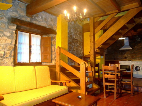 Las Casucas de Asón Cantabria