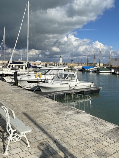 le port