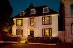 Award-winning Thackerays restaurant just a short walk from Rose Cottage, offering exceptional dining experiences.