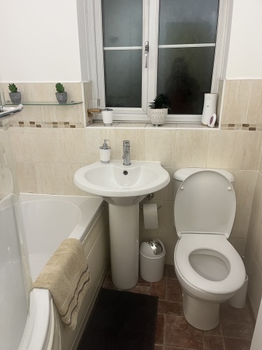 Main Bathroom