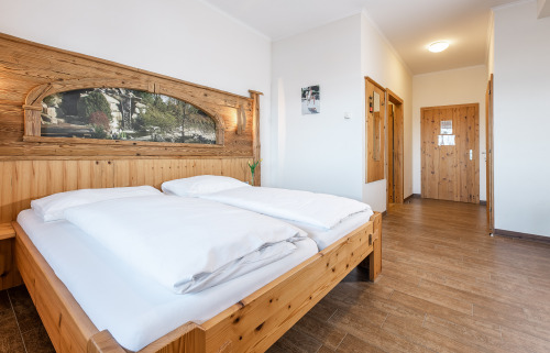 Doppelzimmer-Komfort-Ensuite