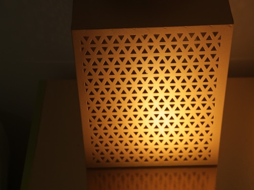 Décoration luminaire