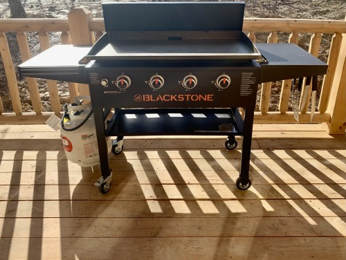 Blackstone Grill