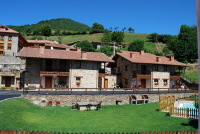 Casas rurales Los Llares Cantabria 
