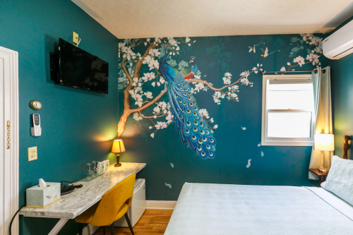 Double room-Ensuite with Jet bath-Room 4 - Tarif de base
