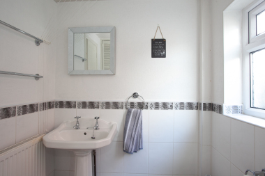 Downstairs Bathroom