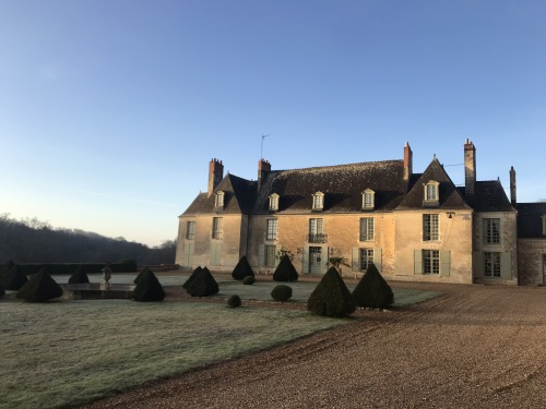 sous le soleil d'hiver