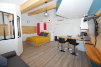 vue grand angle -Le Soleilhou