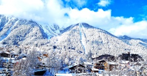 La Riviere Pierre & Vacances / La riviere aiguille du midi en hiver / cham'concierge