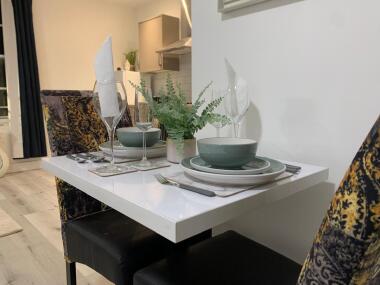 Enjoy a delicious meal any time you like!