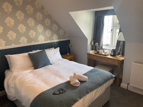 Double room-Ensuite-Street View-Double Room