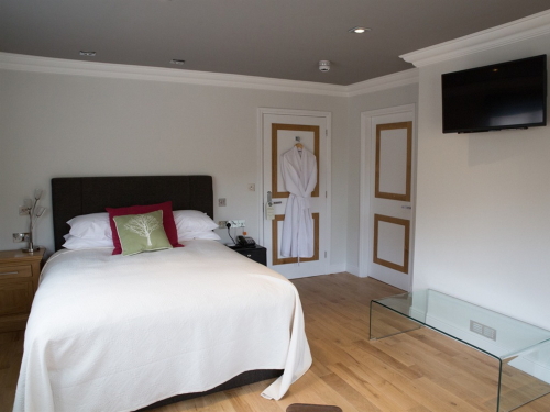 Double room-Wet room-Disabled - Bungalow Room