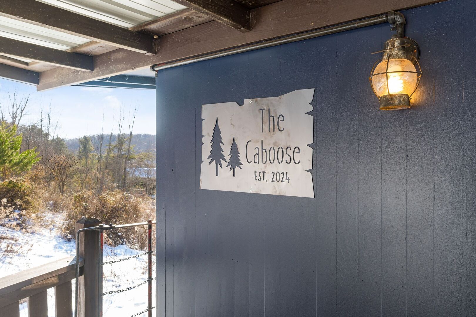 The Caboose | Photo 29