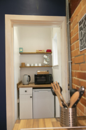 Kitchen - Coffee/tea corner