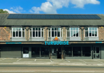 Turquoise is a 1 minute drive up the road.