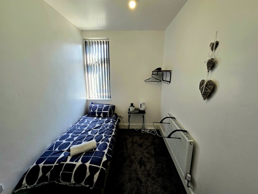 Room 3 Single Bedroom