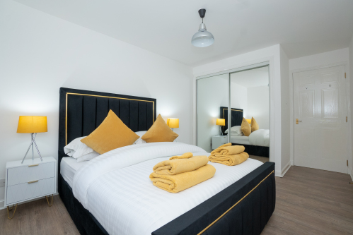 Pavlova House - Luxury 2 Bed Apartment in Aberdeen City Centre - 