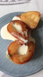 Food & Drink - Delicious Poached Pears